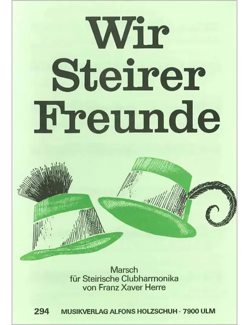 Wir Steirer Freunde